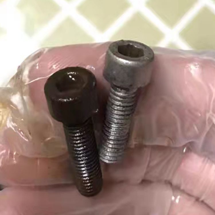 為什么要除銹？